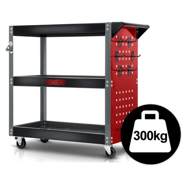 Delavniški voziček HM-515, 300 kg | Humberg