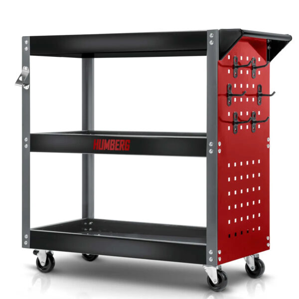 Delavniški voziček HM-515, 300 kg | Humberg