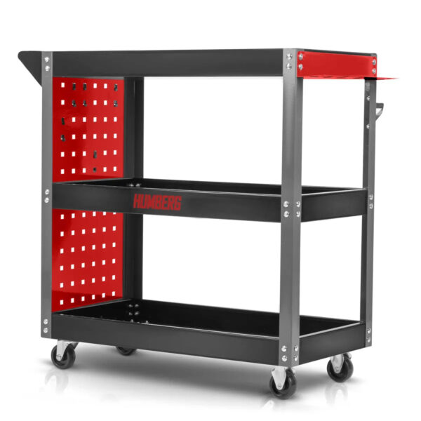 Delavniški voziček HM-515, 300 kg | Humberg