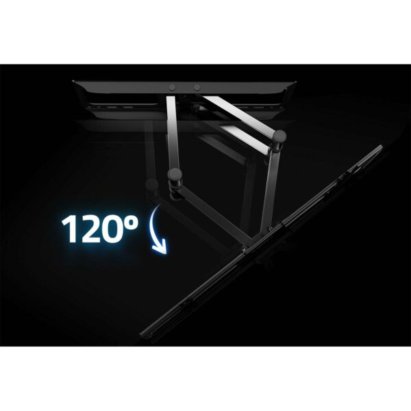 Nosilec za TV 32–80″, 70 kg | Humberg