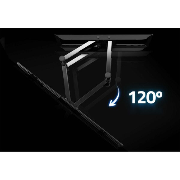 Nosilec za TV 32–80″, 70 kg | Humberg