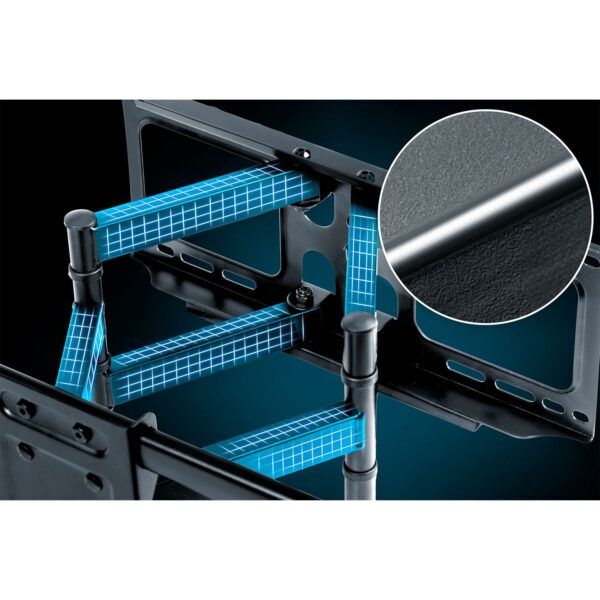Nosilec za TV 32–80″, 70 kg | Humberg