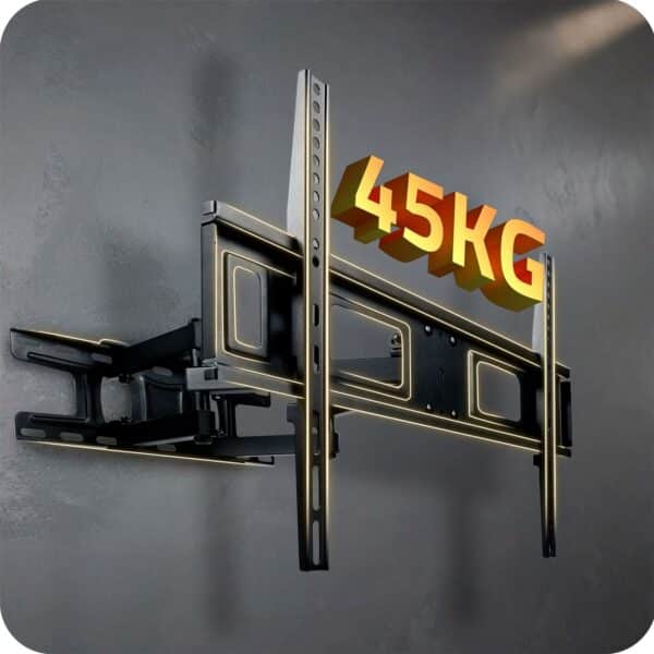 Nosilec za TV 32–70″, 45 kg | Humberg