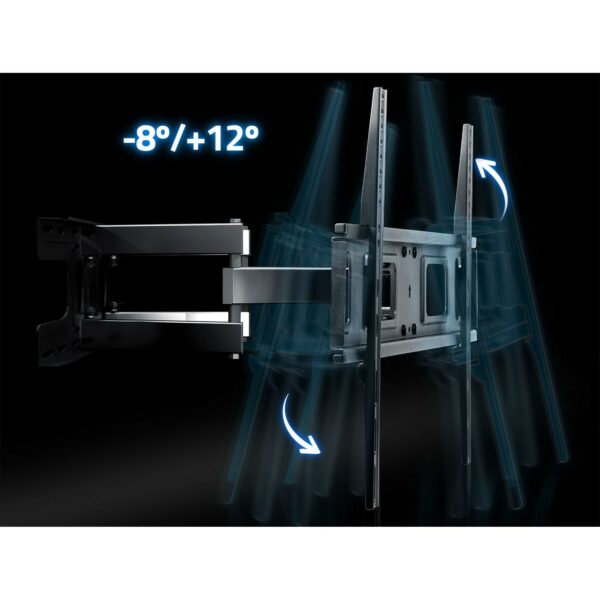 Nosilec za TV 32–70″, 45 kg | Humberg