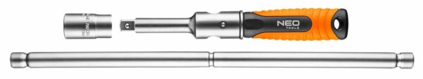 Ključ za kolo, zložljiv, 17x19 mm | NEO TOOLS