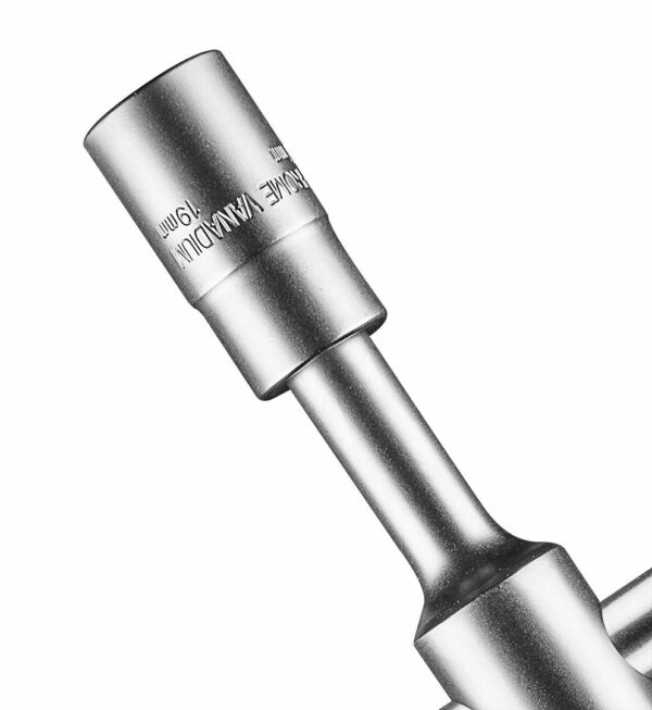 Ključ za kolo, zložljiv, 17x19 mm | NEO TOOLS