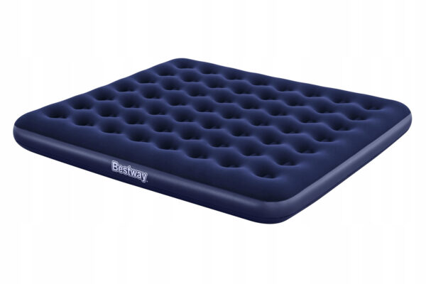 Napihljiva vzmetnica, 203x183x22cm, modra | Bestway
