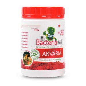 Bakterije za akvarije, 500 g | Mr. Bacteria
