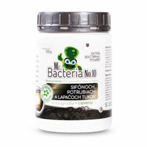 Bakterije za razgradnjo maščobe v sifonih, 500 g | Mr. Bacteria