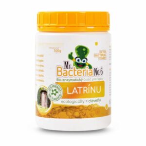 Bakterije za stranišča, 500 g | Mr. Bacteria