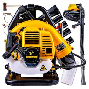 Bencinski puhalnik listja JG Strong, 1,25 kW | John Gardener