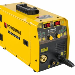 Inverterska varilna naprava MIG-MAG/FLUX/MMA/TIG-LIFT | PM-IMGTS-180L