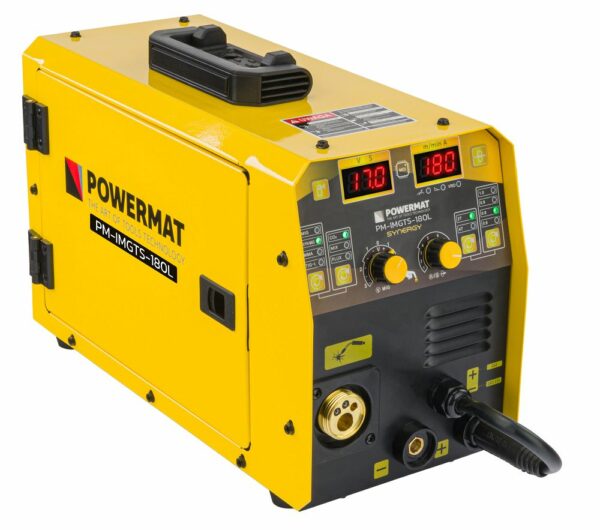 Inverterska varilna naprava MIG-MAG/FLUX/MMA/TIG-LIFT | PM-IMGTS-180L