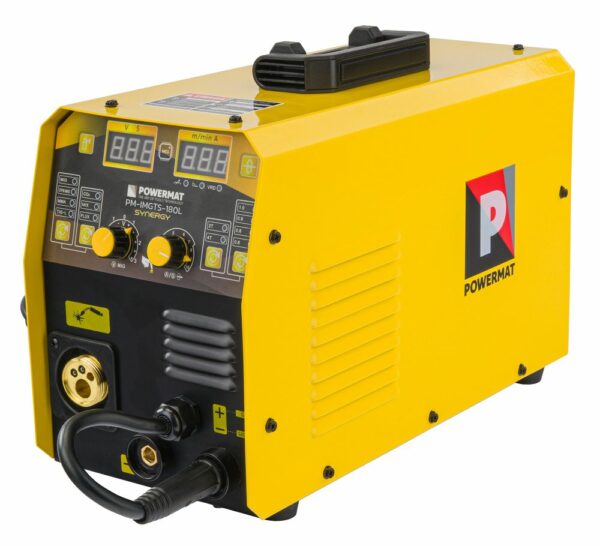 Inverterska varilna naprava MIG-MAG/FLUX/MMA/TIG-LIFT | PM-IMGTS-180L