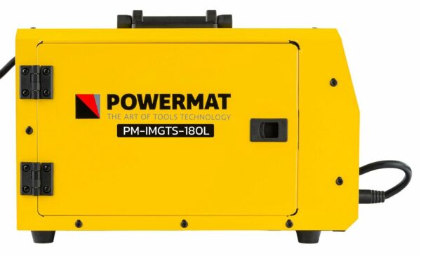 Inverterska varilna naprava MIG-MAG/FLUX/MMA/TIG-LIFT | PM-IMGTS-180L