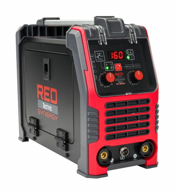 Inverterski varilni aparat RTMSTF0154, FCAW FLUX/MMA/LIFT-TIG | RED TECHNIC