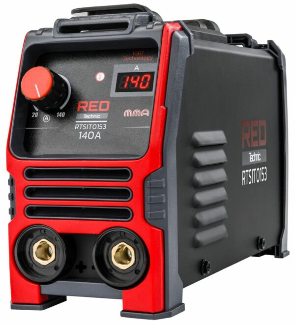 Inverterski varilnik RTSIT0153, MMA, 5,8 kVA | RED TECHNIC