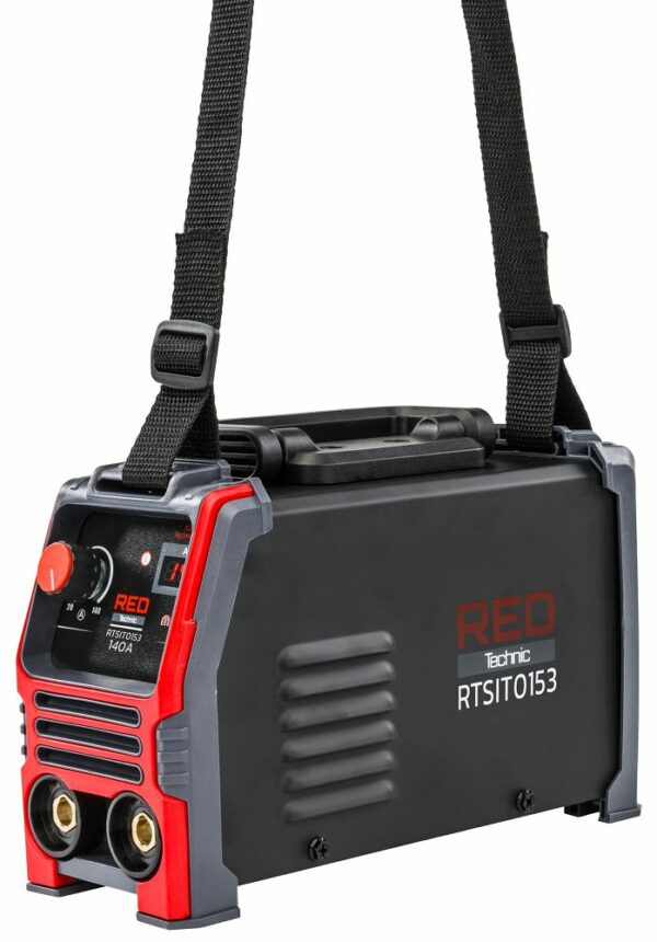 Inverterski varilnik RTSIT0153, MMA, 5,8 kVA | RED TECHNIC