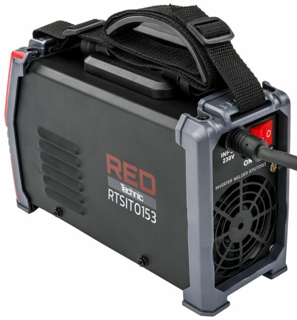 Inverterski varilnik RTSIT0153, MMA, 5,8 kVA | RED TECHNIC