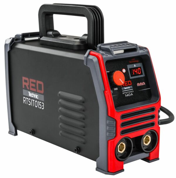 Inverterski varilnik RTSIT0153, MMA, 5,8 kVA | RED TECHNIC