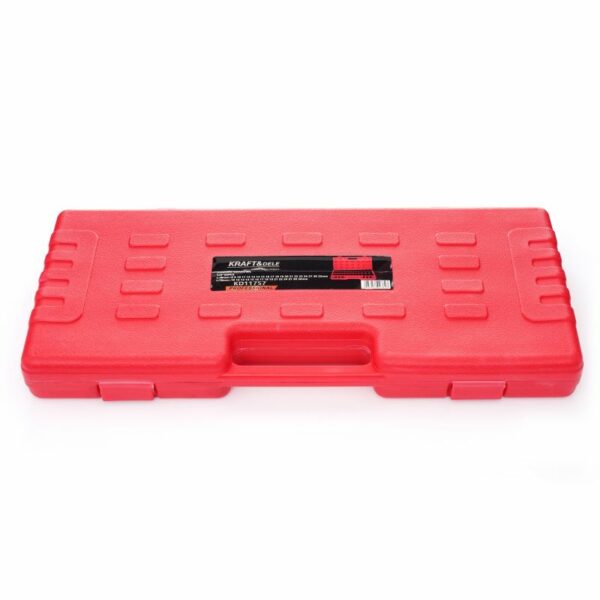 Komplet udarnih nasadnih ključev, 1/2", 35 kosov | KD11757