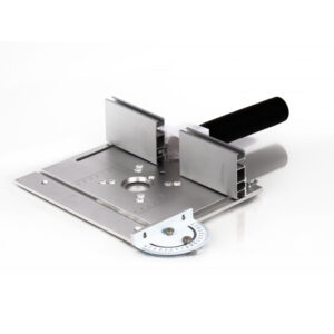 Aluminijasta rezkalna miza | KD11880