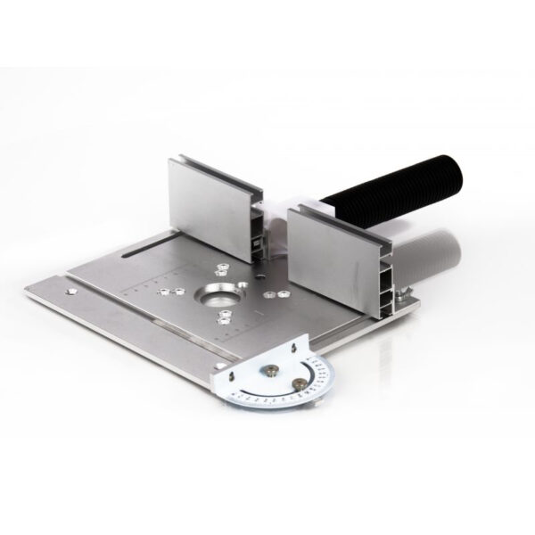 Aluminijasta rezkalna miza | KD11880
