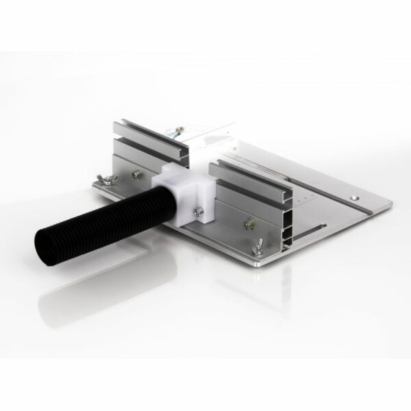 Aluminijasta rezkalna miza | KD11880