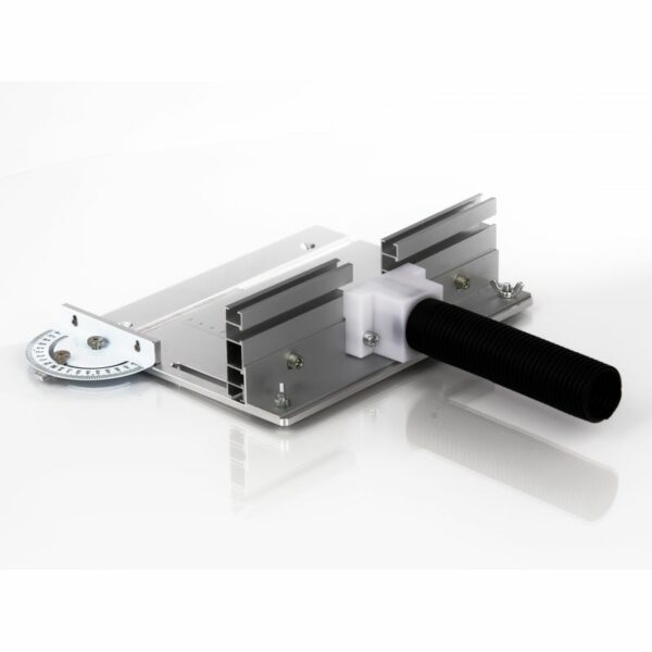 Aluminijasta rezkalna miza | KD11880