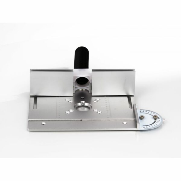 Aluminijasta rezkalna miza | KD11880