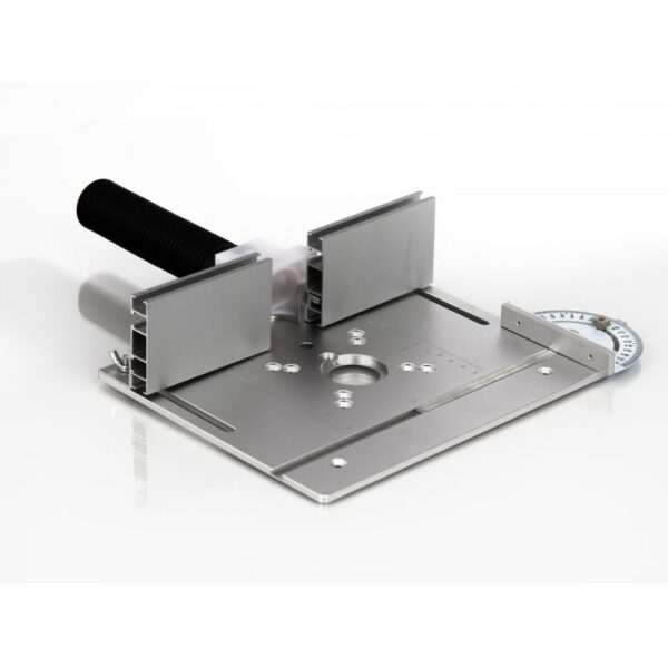 Aluminijasta rezkalna miza | KD11880