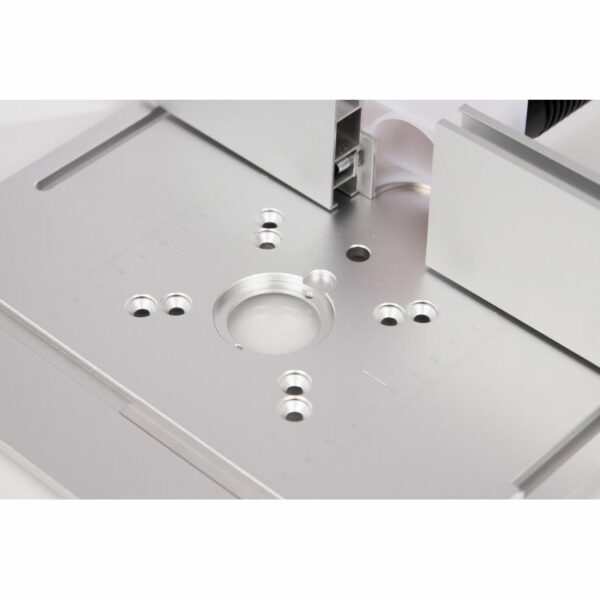 Aluminijasta rezkalna miza | KD11880