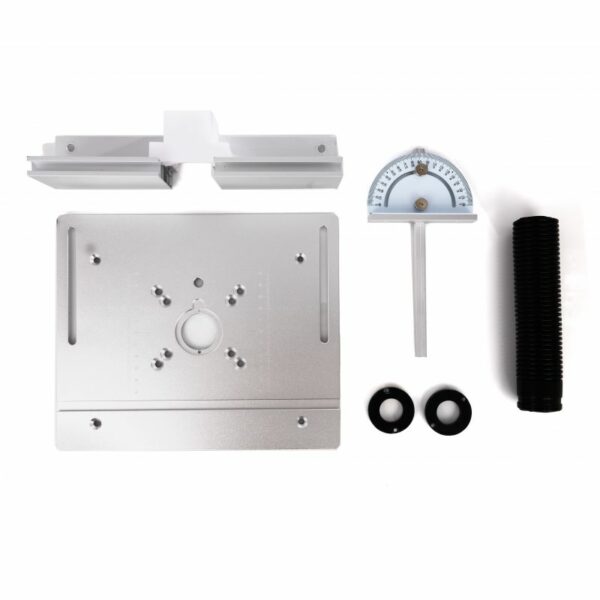 Aluminijasta rezkalna miza | KD11880