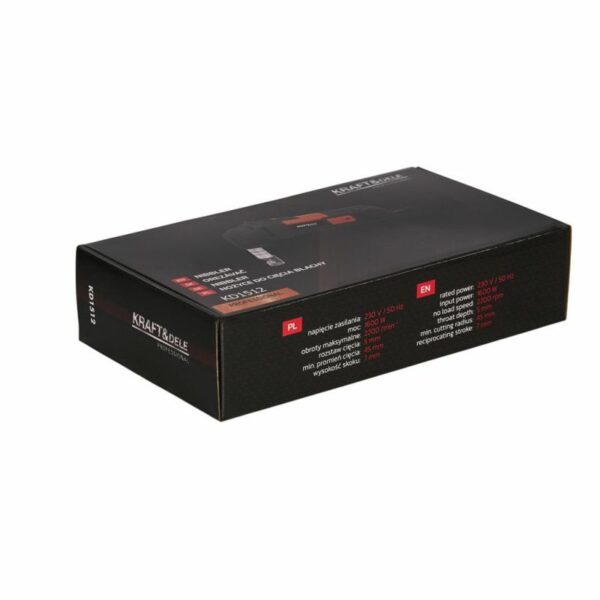Škarje za pločevino, 1600 W | KD1512