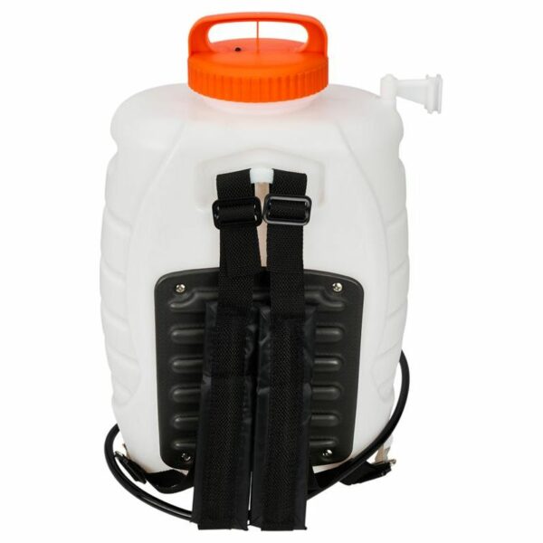 Baterijska škropilnica z dodatki, 18L | KD2031