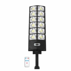 Solarna LED svetilka s krmilnikom, 1700 W | KD3481