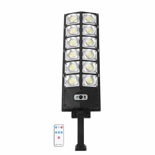 Solarna LED svetilka s krmilnikom, 1700 W | KD3481