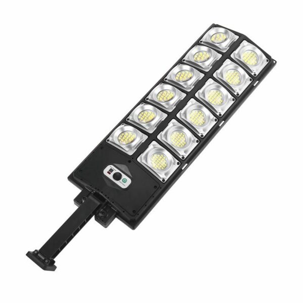 Solarna LED svetilka s krmilnikom, 1700 W | KD3481