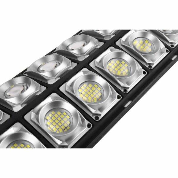 Solarna LED svetilka s krmilnikom, 1700 W | KD3481