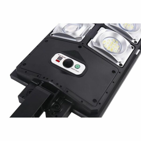 Solarna LED svetilka s krmilnikom, 1700 W | KD3481
