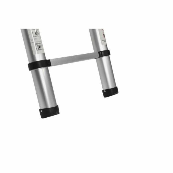 Aluminijasta lestev, teleskopska, 10-stopenjska | KD4073