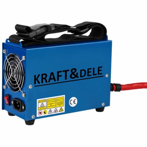 Indukcijski grelec vijakov, 2000 W | KD5990