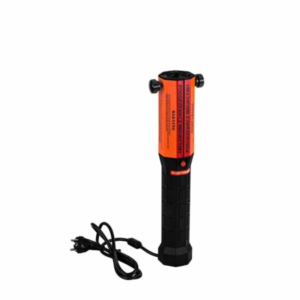 Indukcijski grelec vijakov, 1500 W | KD5991