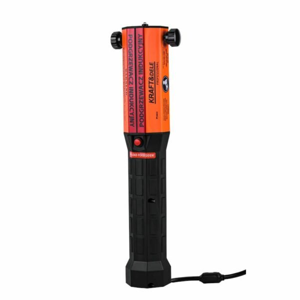 Indukcijski grelec vijakov, 1500 W | KD5991