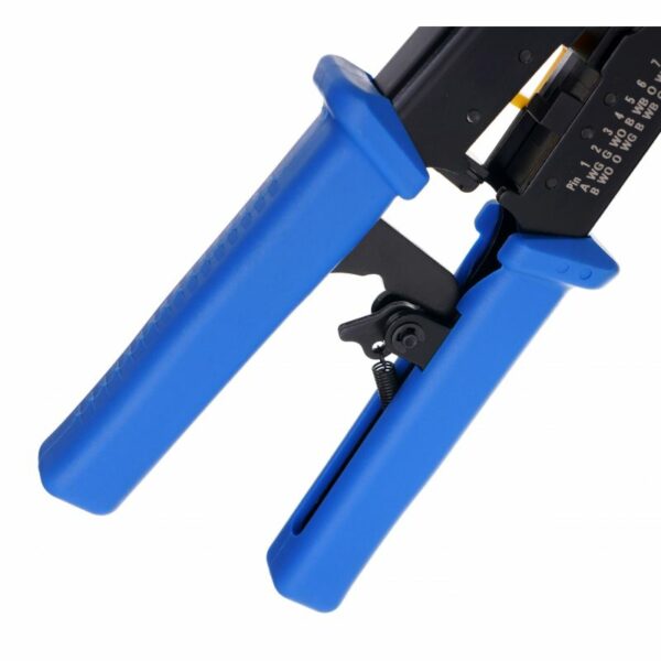 Klešče za stiskanje RJ45 | KD10883