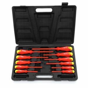 Komplet izvijačev, 11 kosov | KD10333