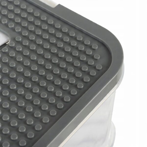 Organizator za gradbene komplete, 4 nivoji, 29 l | Kruzzel