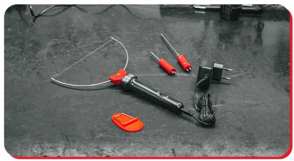 Termični nož za polistiren RTNTDS0160, 9W | RED TECHNIC