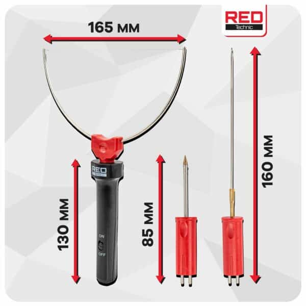 Termični nož za polistiren RTNTDS0160, 9W | RED TECHNIC
