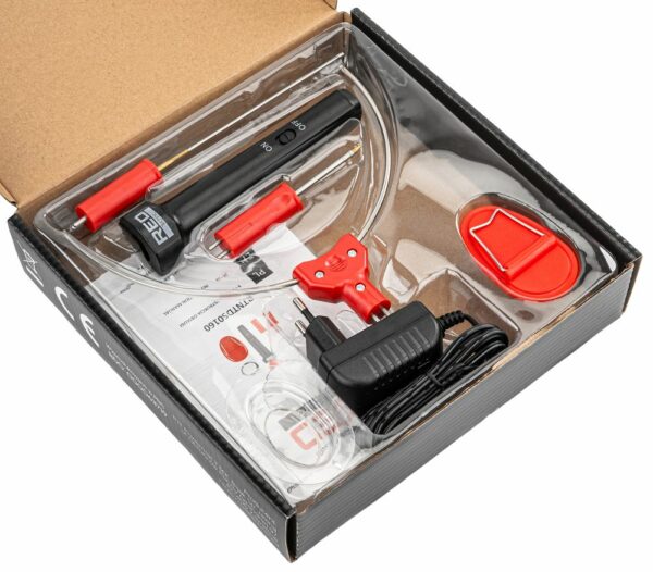 Termični nož za polistiren RTNTDS0160, 9W | RED TECHNIC